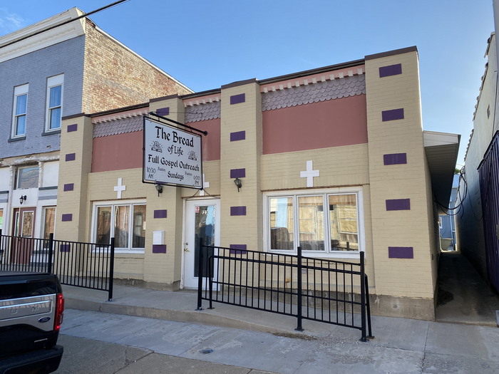 Coliseum Theatre